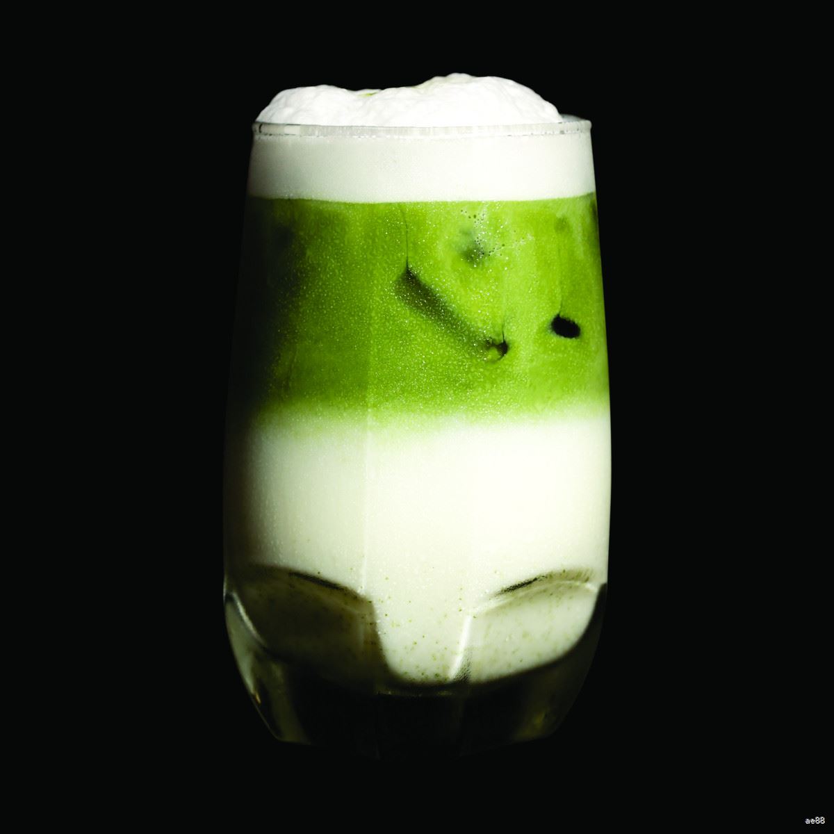 MATCHA MACCHIATO ĐÁ